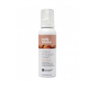 MILK_SHAKE Colour Whipped Cream Rose Brown Kondicinuojančios Dažančios Putos Plaukams (Pelenų rožinė) 100 ml